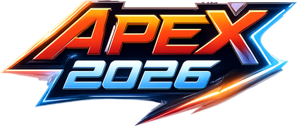 apex 2026 লোগো